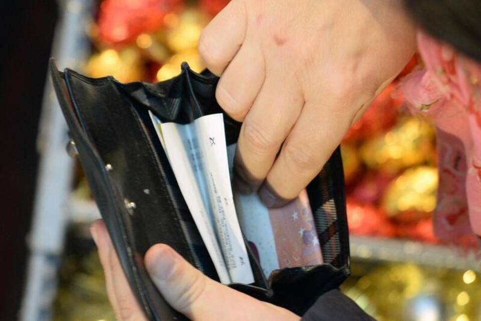 Portemonnaie Portemonnaie