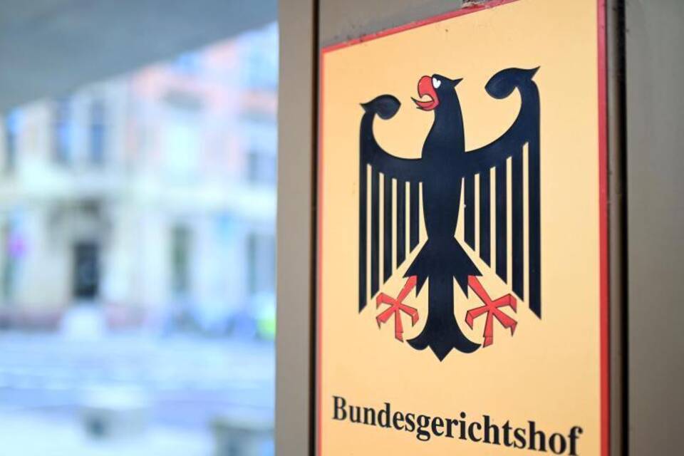 Bundesgerichtshof Bundesgerichtshof
