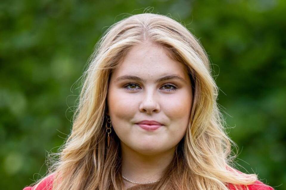 Prinzessin Amalia Prinzessin Amalia