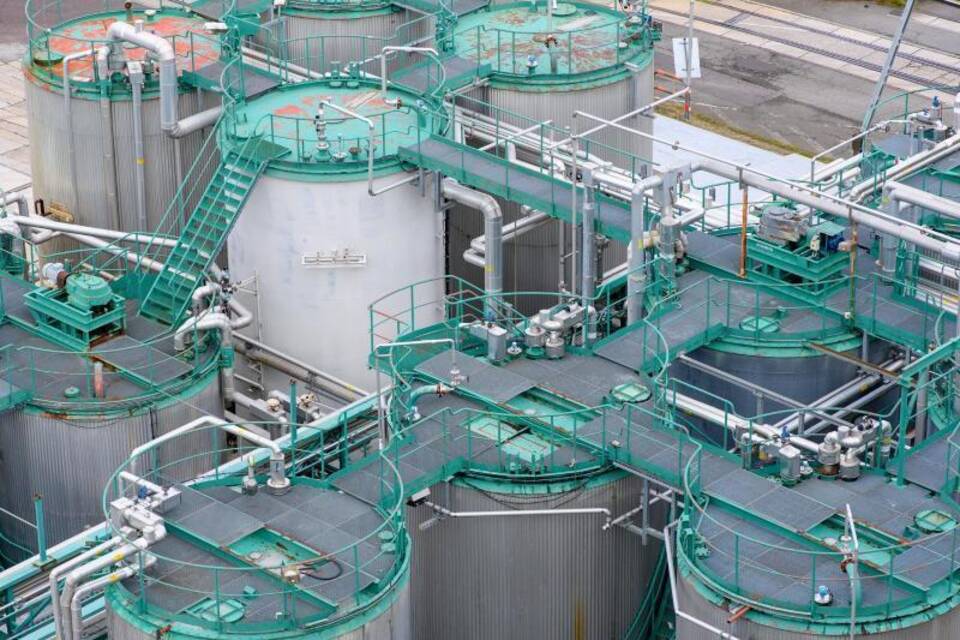 Chemiepark Genthin Chemiepark Genthin