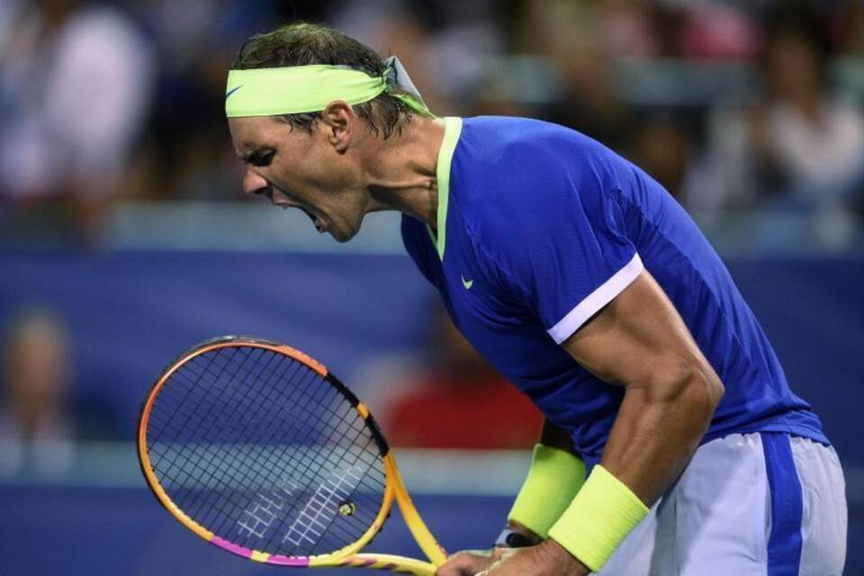 Rafael Nadal