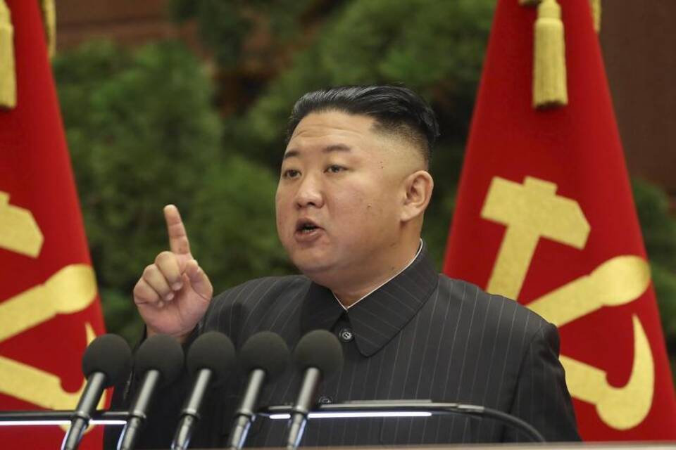 Kim Jong Un