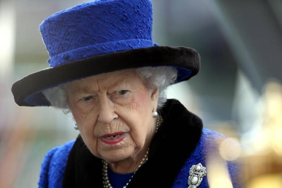 Queen Elizabeth