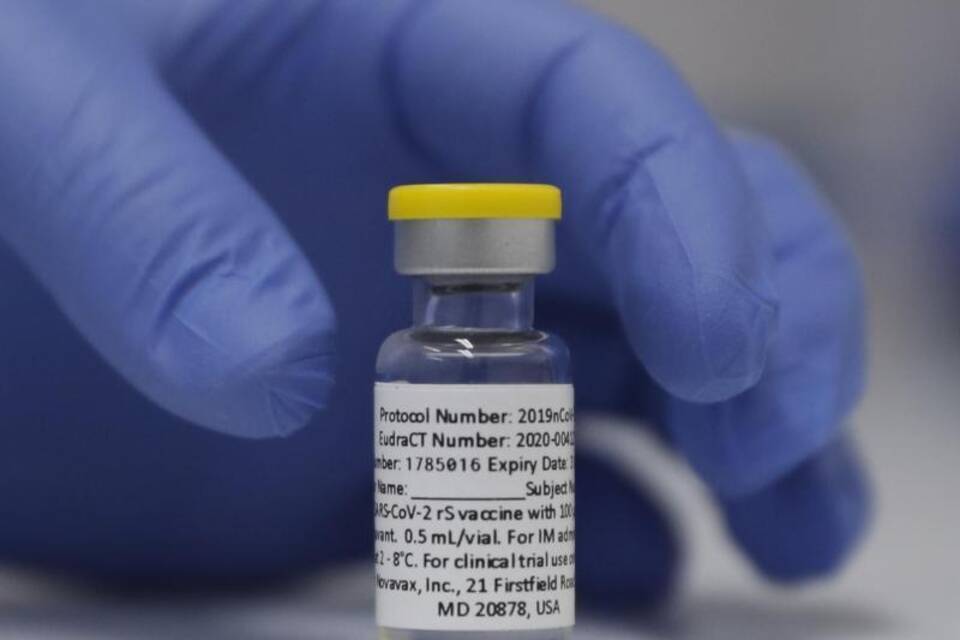 Novavax Novavax