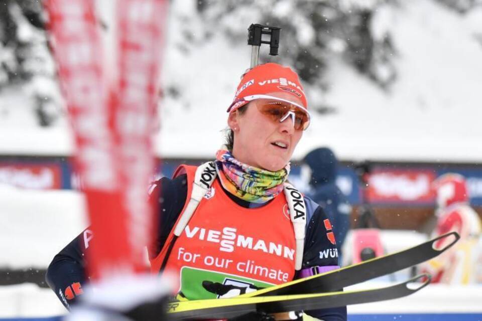 Biathlon-Weltcup Biathlon-Weltcup