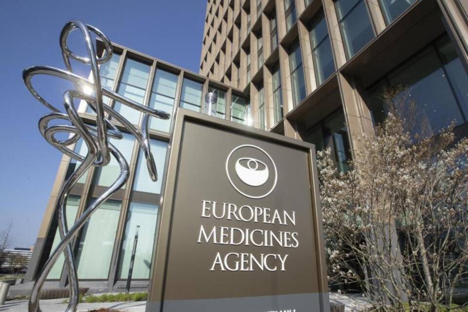 Europäische Arzneimittelagentur EMA