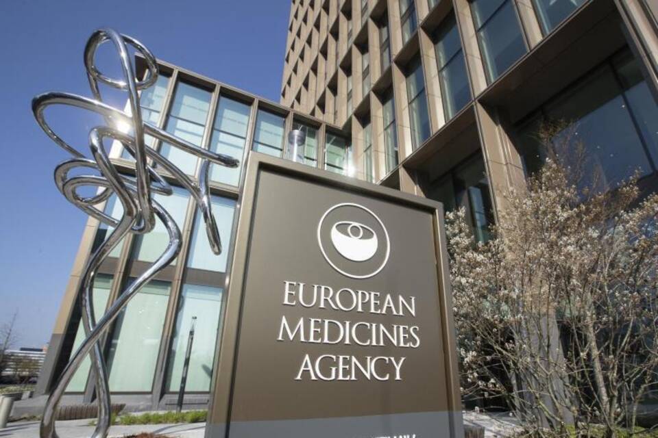 Europäische Arzneimittelagentur EMA Europäische Arzneimittelagentur EMA