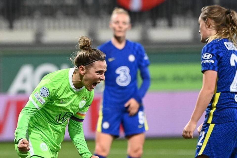 VfL Wolfsburg - FC Chelsea