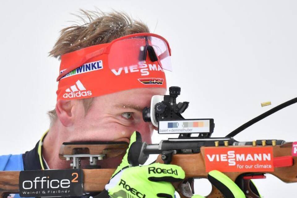 Biathlon-Weltcup Biathlon-Weltcup