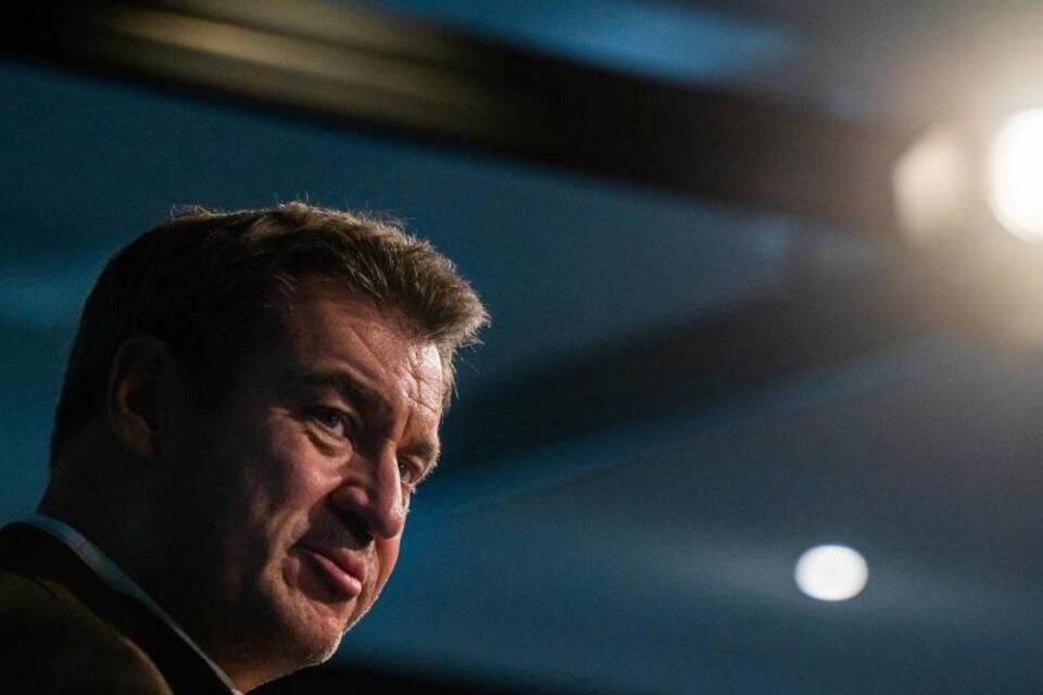 Markus Söder Markus Söder