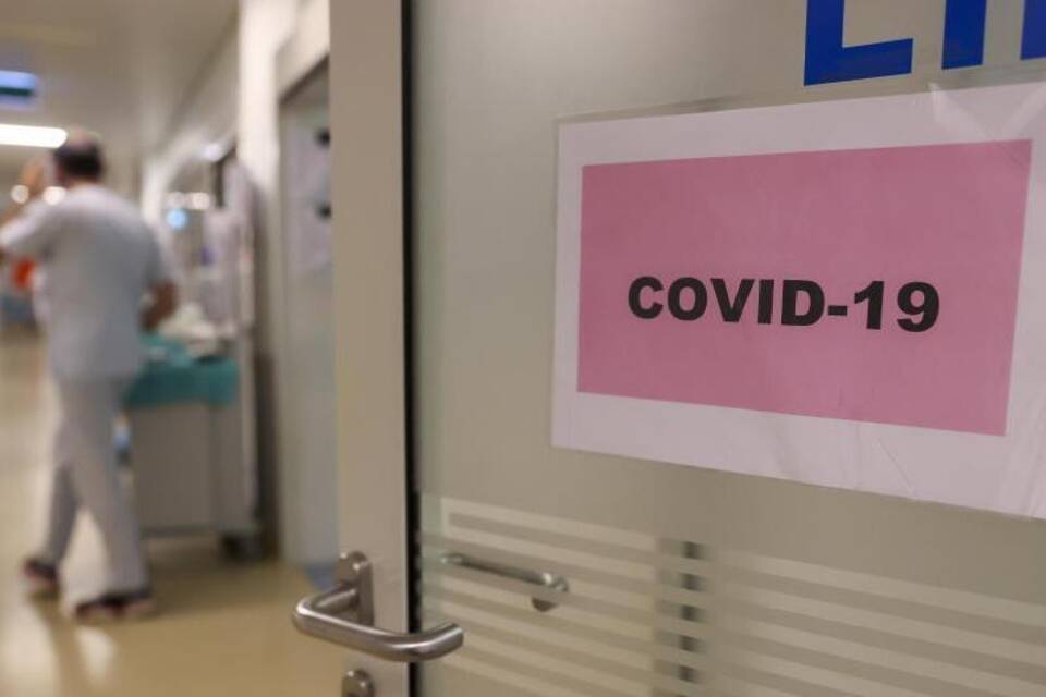Coronavirus - Uniklinik Leipzig Coronavirus - Uniklinik Leipzig