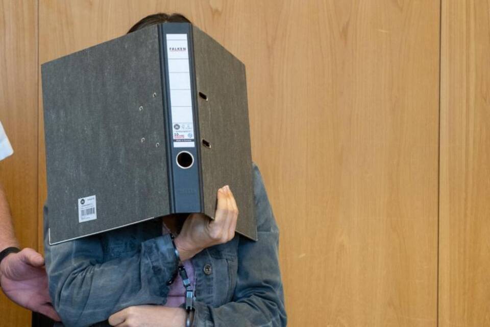 Mordprozess gegen Mutter Mordprozess gegen Mutter