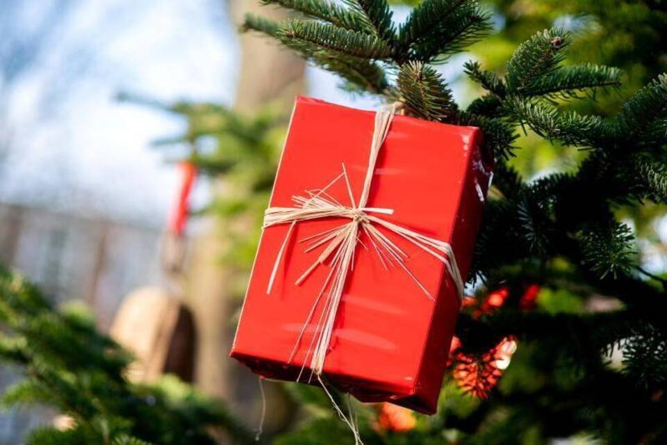 Geschenk Geschenk