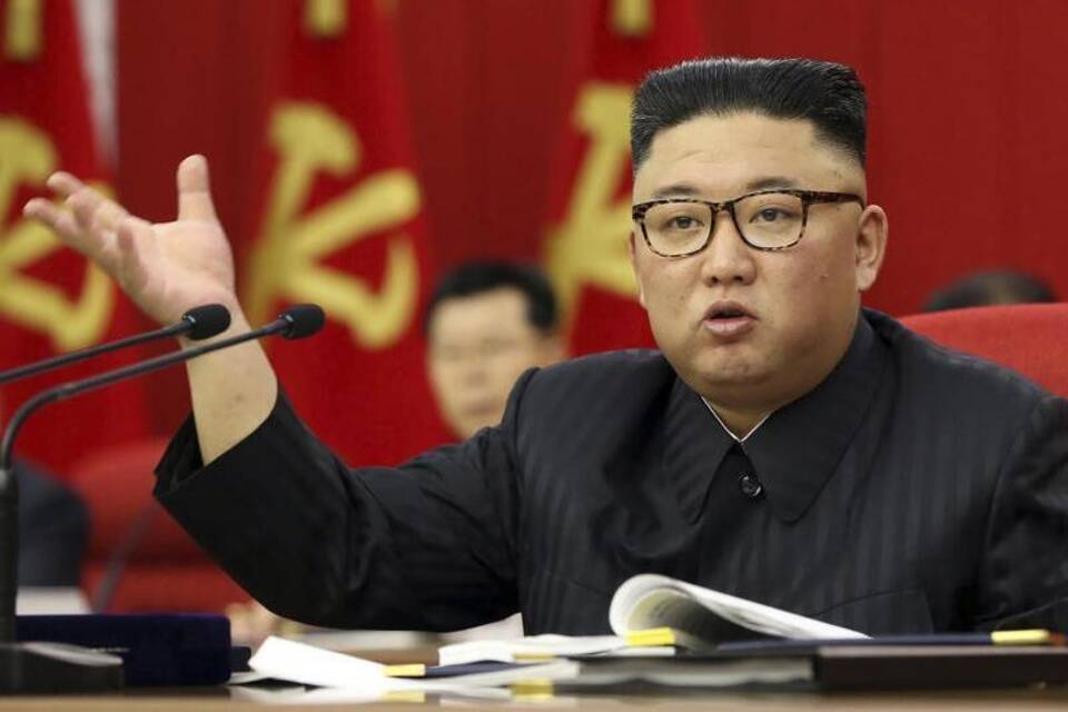 Kim Jong Un