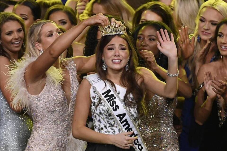 100. «Miss America»-Wettbewerb 100. «Miss America»-Wettbewerb