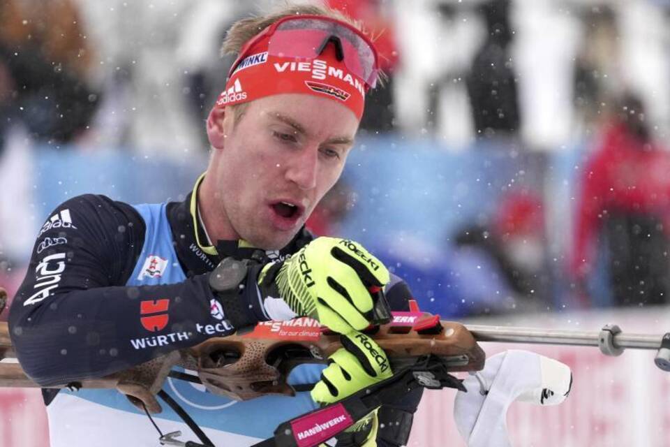 Biathlon-Weltcup Biathlon-Weltcup