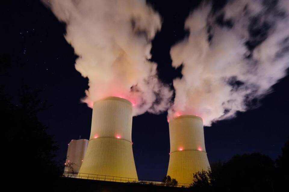 Braunkohlekraftwerk Braunkohlekraftwerk