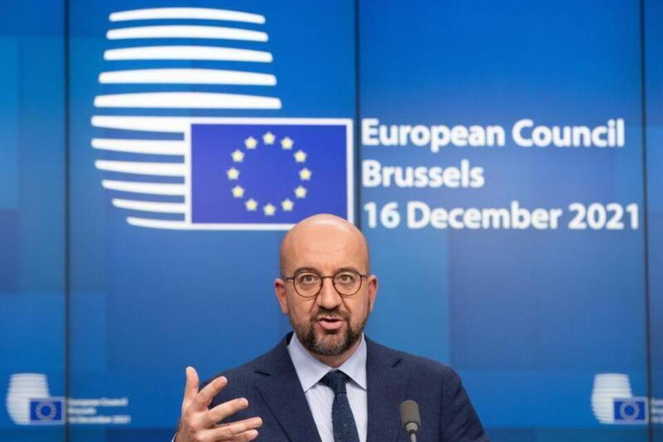 EU-Gipfel in Brüssel