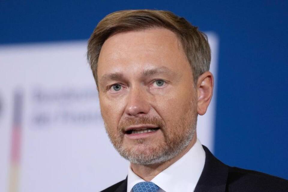 Christian Lindner Christian Lindner