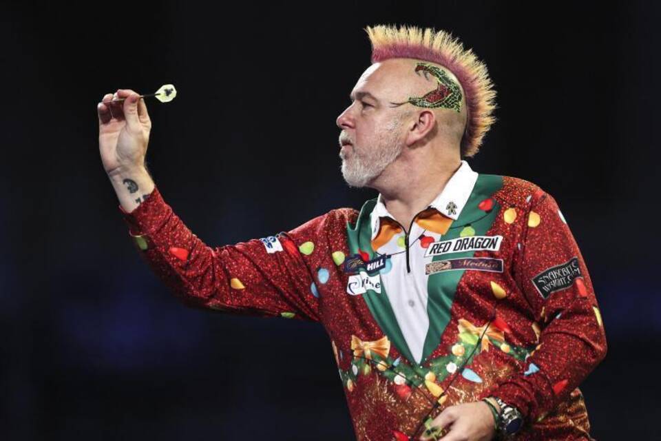 Peter Wright Peter Wright