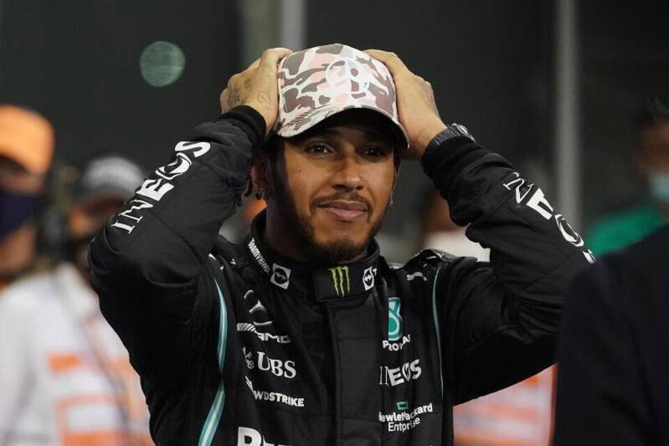 Lewis Hamilton