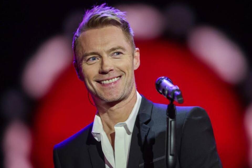 Ronan Keating