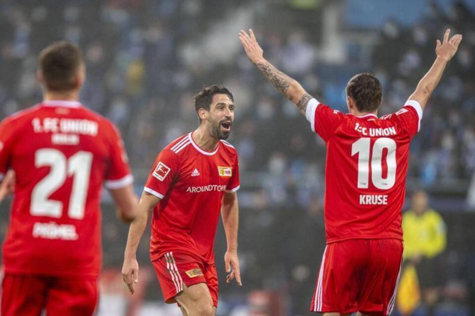 VfL Bochum - 1. FC Union Berlin VfL Bochum - 1. FC Union Berlin