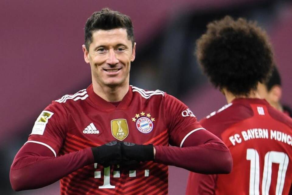 Robert Lewandowski