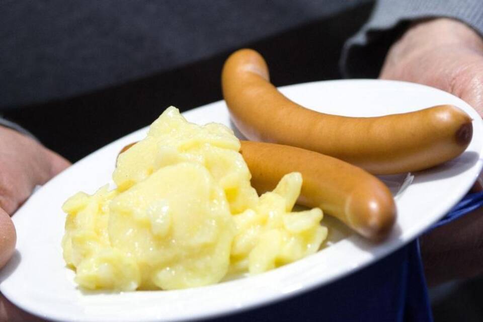 Kartoffelsalat Kartoffelsalat