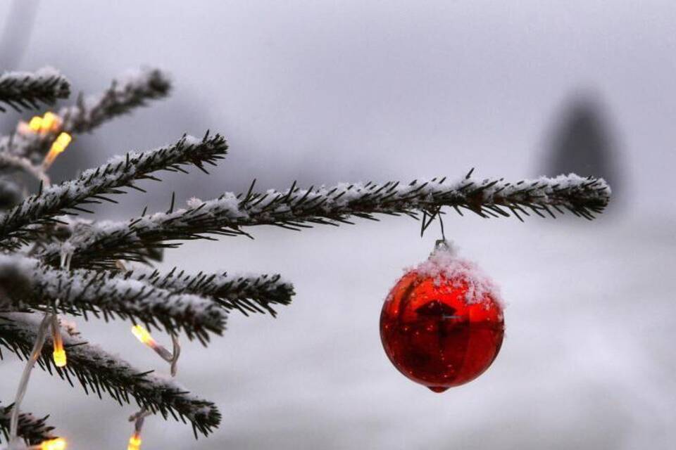 Weihnachten Weihnachten