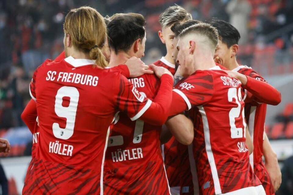 SC Freiburg - Bayer Leverkusen