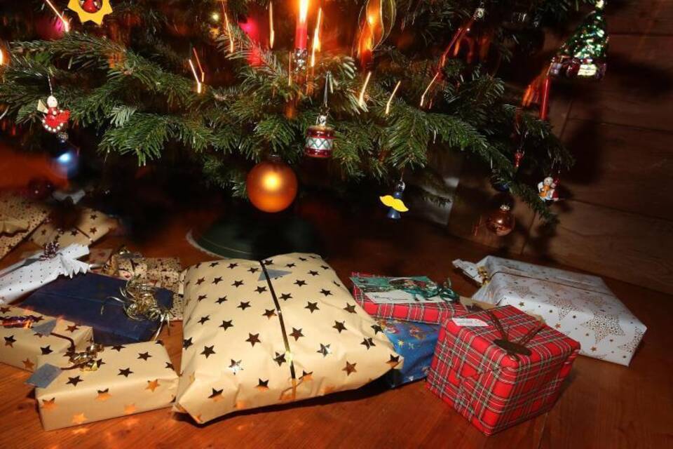 Geschenke Geschenke