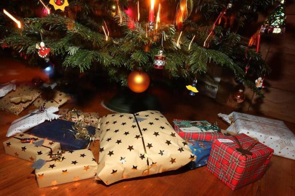 Geschenke Geschenke