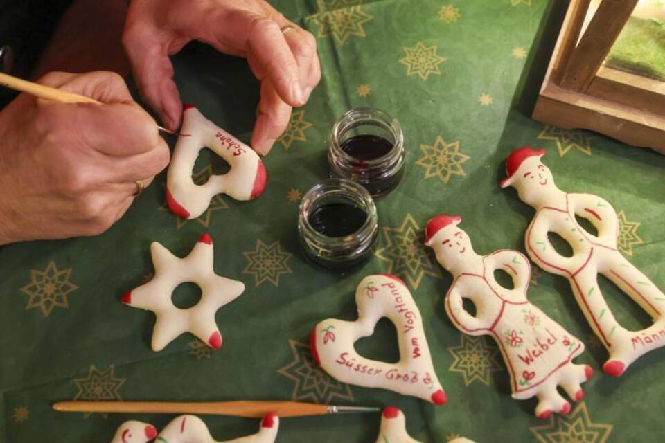 Zuckermännle