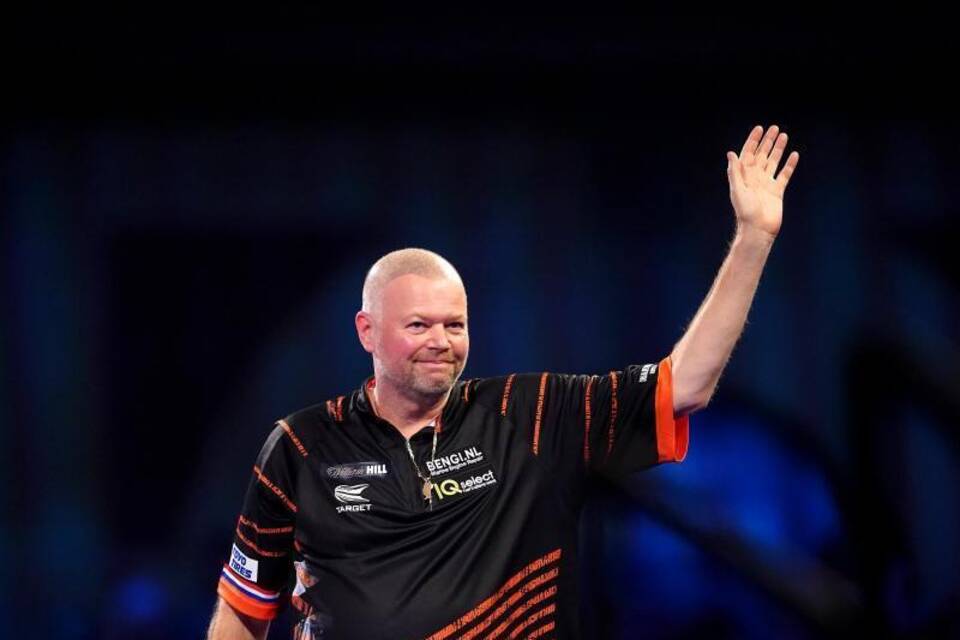Raymond van Barneveld Raymond van Barneveld