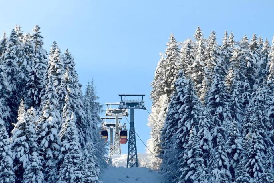 Skisaison in Österreich Skisaison in Österreich
