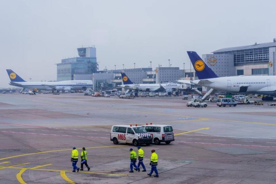 Flughafen Frankfurt