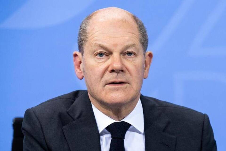 Olaf Scholz (SPD)