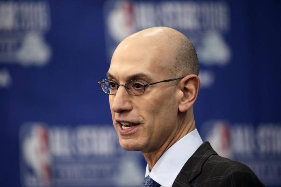 Adam Silver