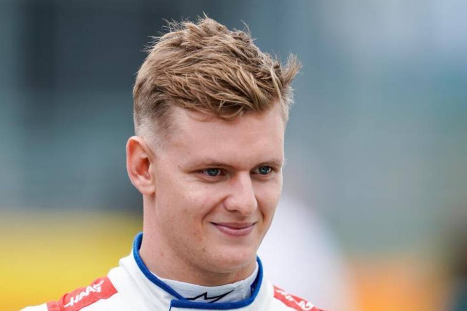 Mick Schumacher Mick Schumacher