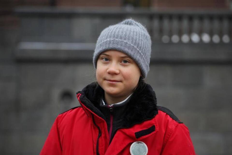 Greta Thunberg Greta Thunberg