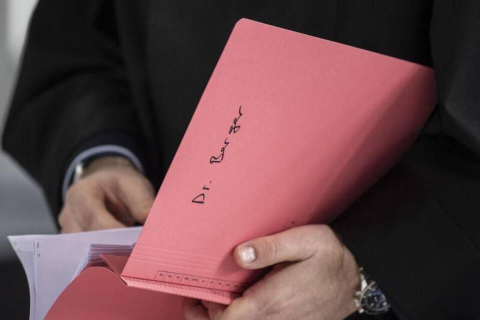 Prozess um "Cum-Ex"