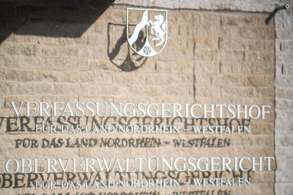 OVG Münster OVG Münster