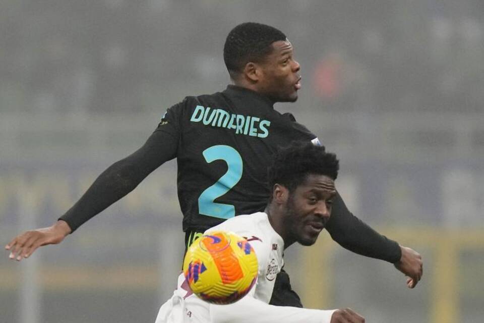 Inter Mailand - FC Turin Inter Mailand - FC Turin