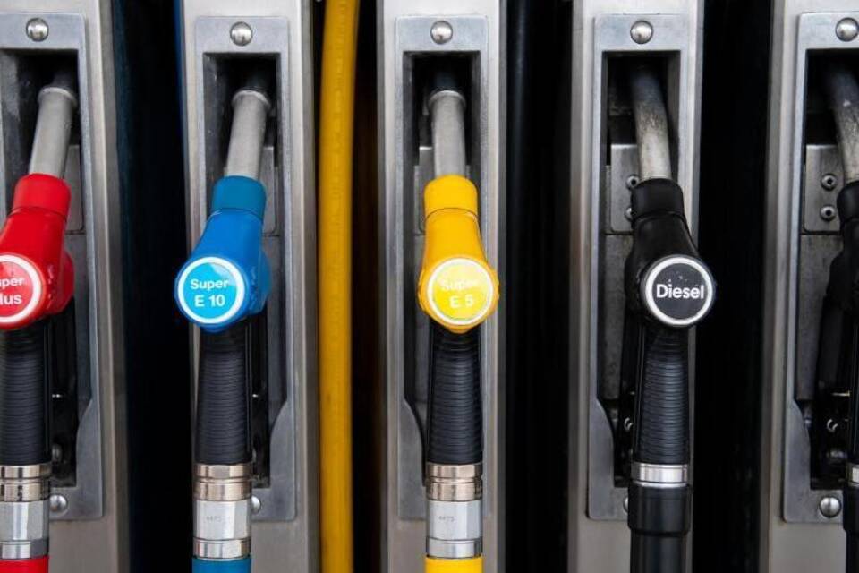 Tankstelle