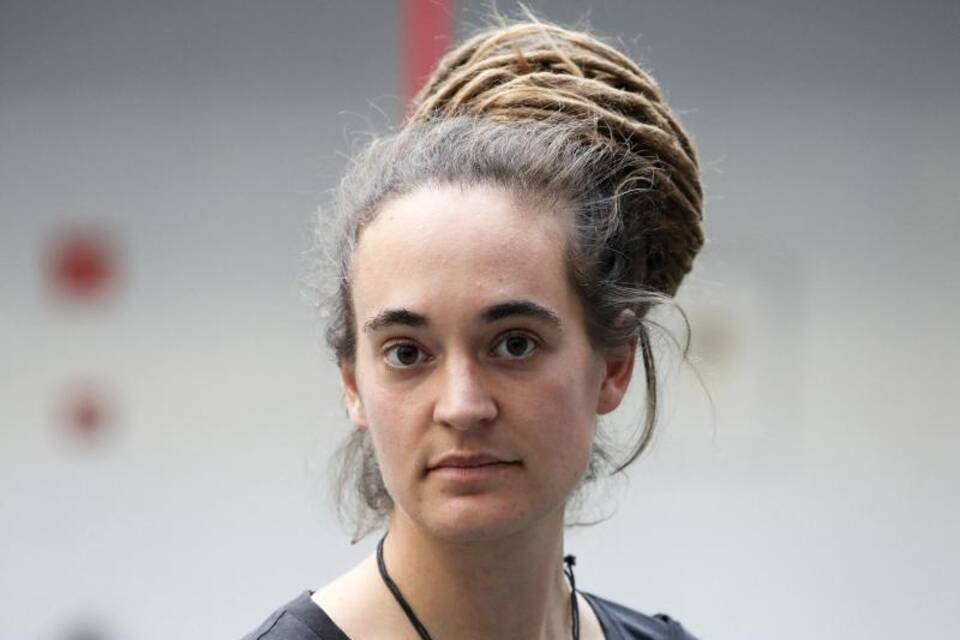 Carola Rackete Carola Rackete