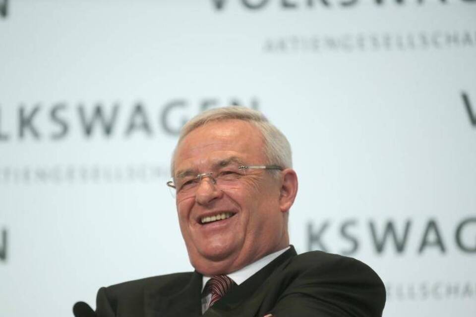 Martin Winterkorn Martin Winterkorn