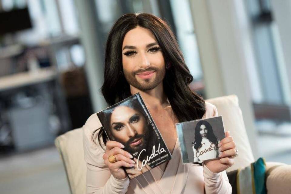 Conchita Wurst Conchita Wurst