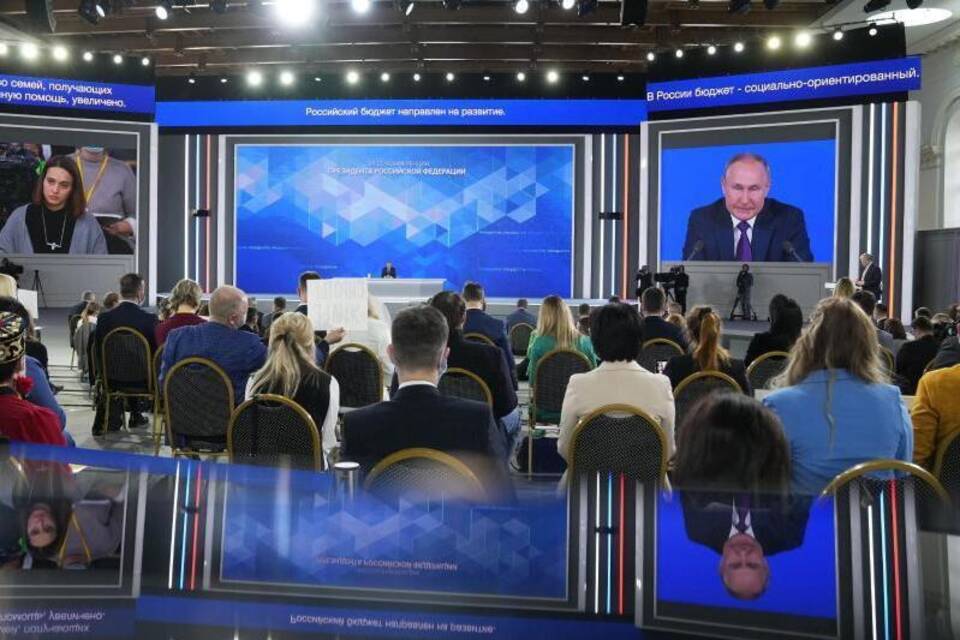 Wladimir Putin Wladimir Putin