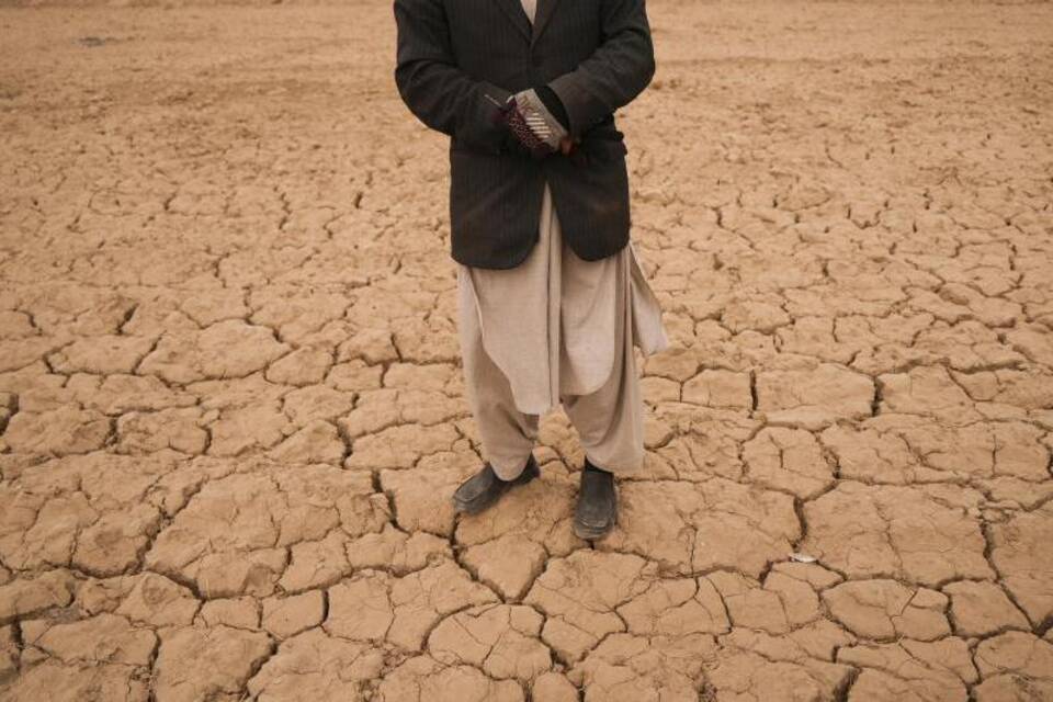 Dürre in Afghanistan Dürre in Afghanistan